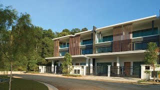 Hijauan Selayang Hilltop @ 3 Storey link house Brand New Gated & Guarded