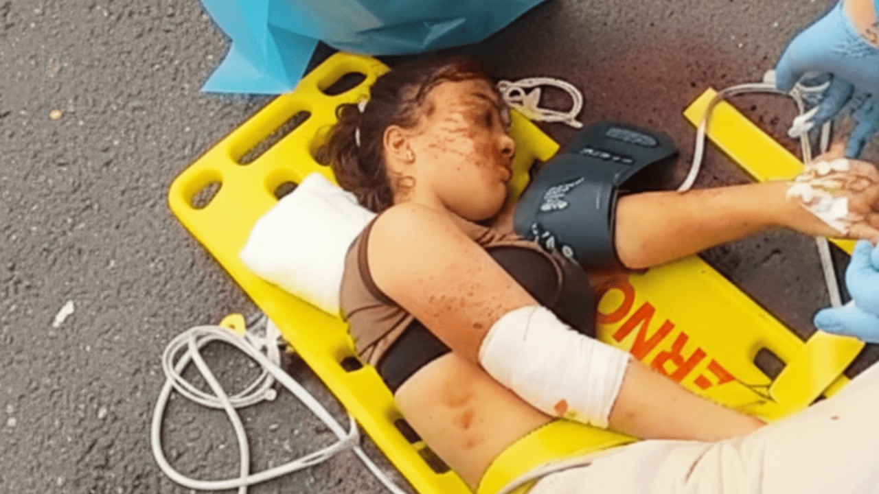 Young Couple Fights For Life After Fatal Car Accident | Ambulance: Code Red