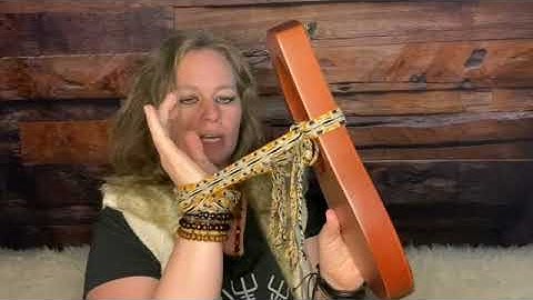 How To Attach A Strap On Your Lyre