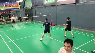 Tiger Badminton Team - 17/6/2026 - LONG/TRUNG VS SON/HAN