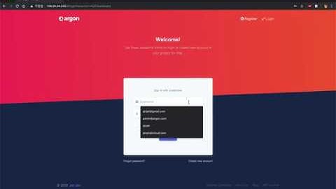 Contract Management Dashboard