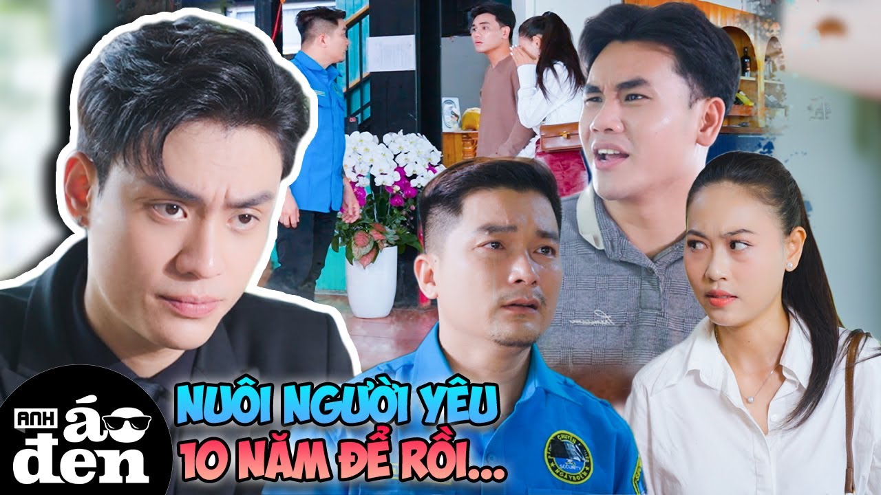 Bỏ 10 Năm Ròng Cày Cuốc NUÔI NGƯỜI YÊU Để Rồi Nhận Kết Đắng !!! - Anh Áo Đen 2025 35
