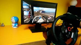 Euro Truck Simulator 2 Gameplay Wheel Cam PC HD 1080p +Download Link