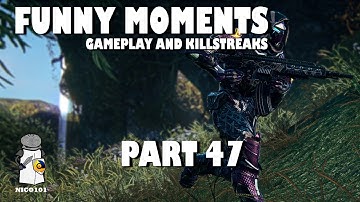 Planetside 2 Gameplay, Funny Moments And Killstreaks Part 47 A Bugs Life