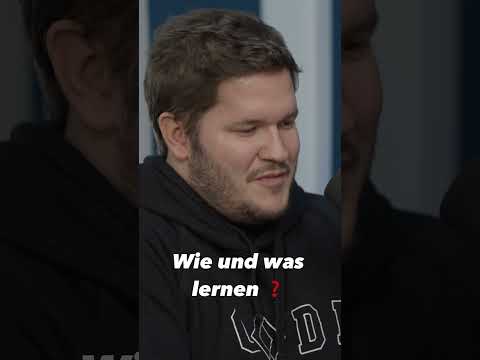 Wie und was