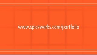 IT Pros Review Spiceworks Portfolios