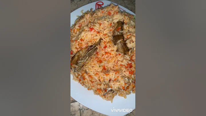 Quick Easy Concoction Rice  for dinner