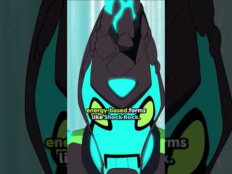 ALL Ben 10 ENHANCEMENTS Explained Ben10 Ben10shorts 