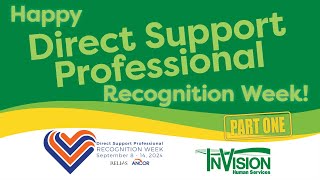 DSP Recognition Week 2024 | Thank You Part 1