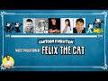 Voice Evolution of FELIX THE CAT - 100 Years Compared & Explained | CARTOON EVOLUTION