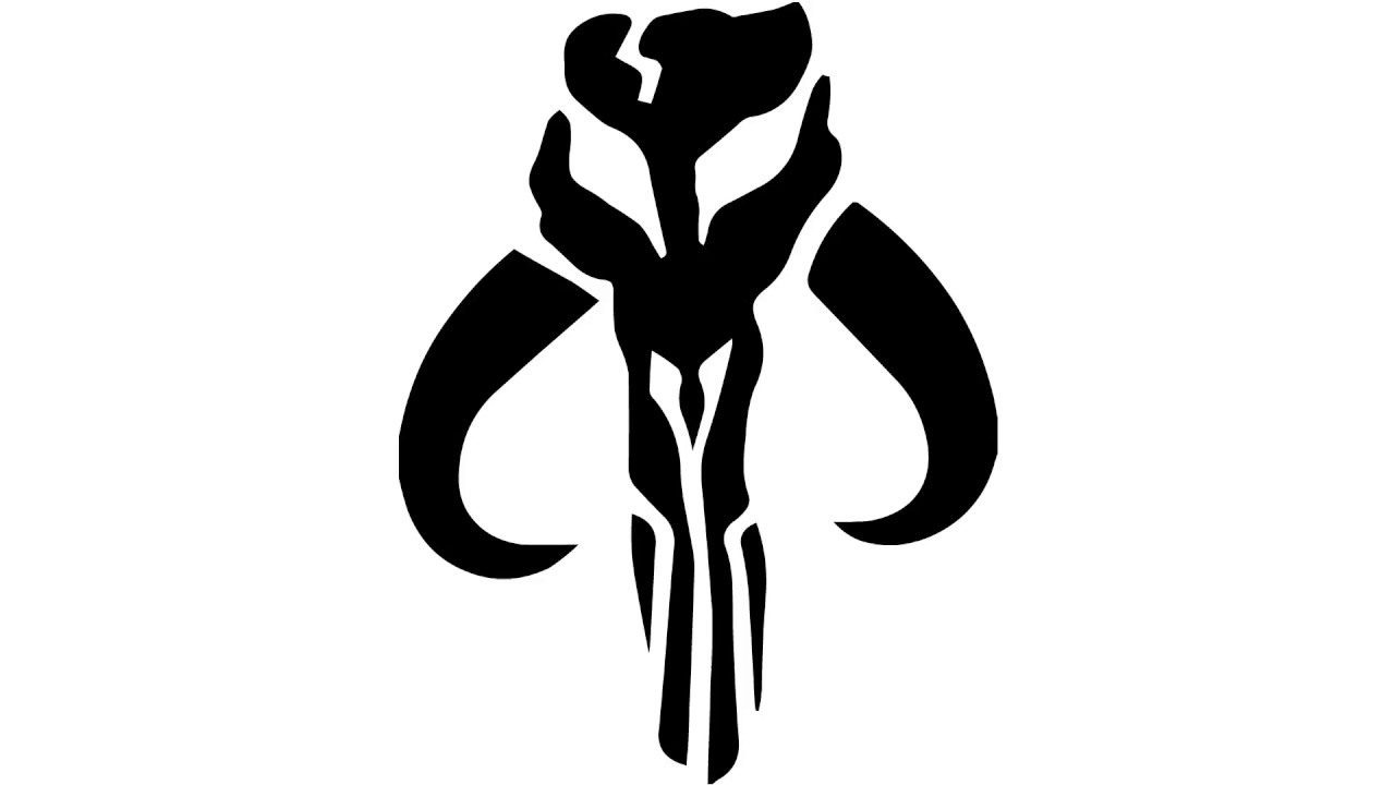Символ мандалорцев