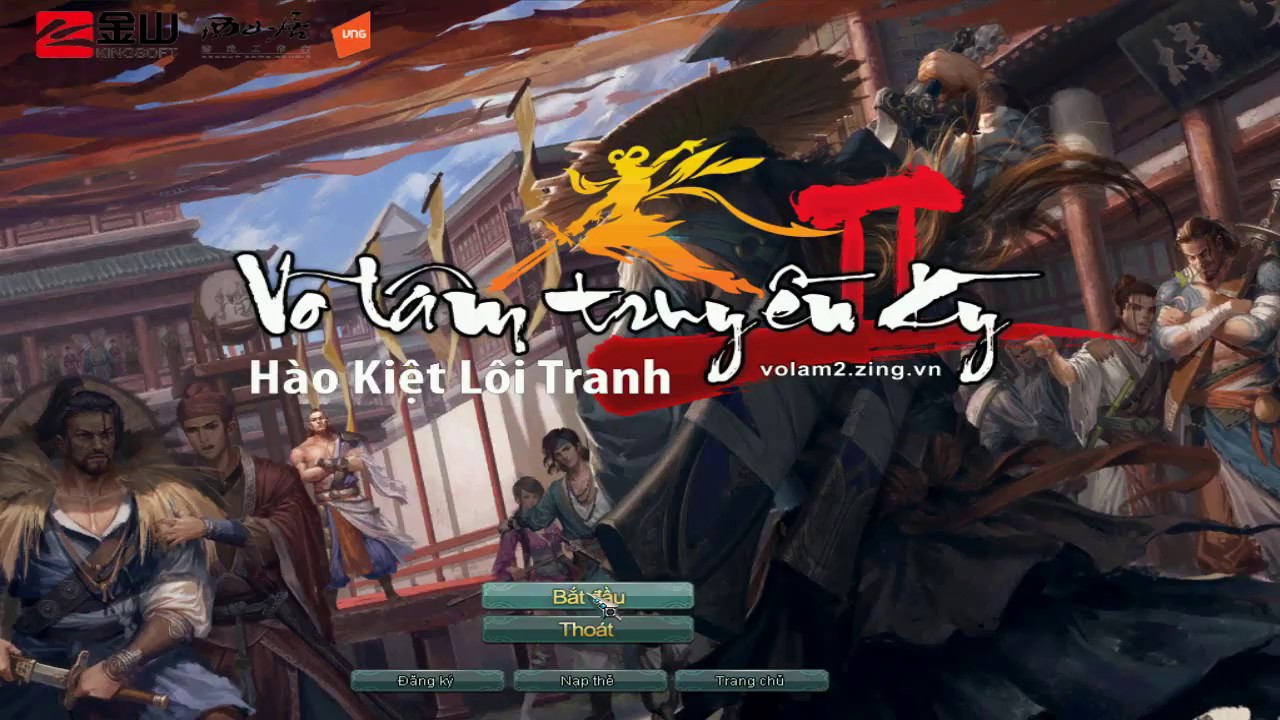 Build Pro item in Jx2 Volam (private) server