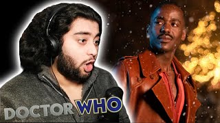 DOCTOR WHO: THE CHURCH ON RUBY ROAD REACTION