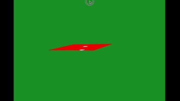 implicit circles on plane in webgl