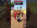 Minecraft Epic Fight Mods #3 #shorts #minecraft