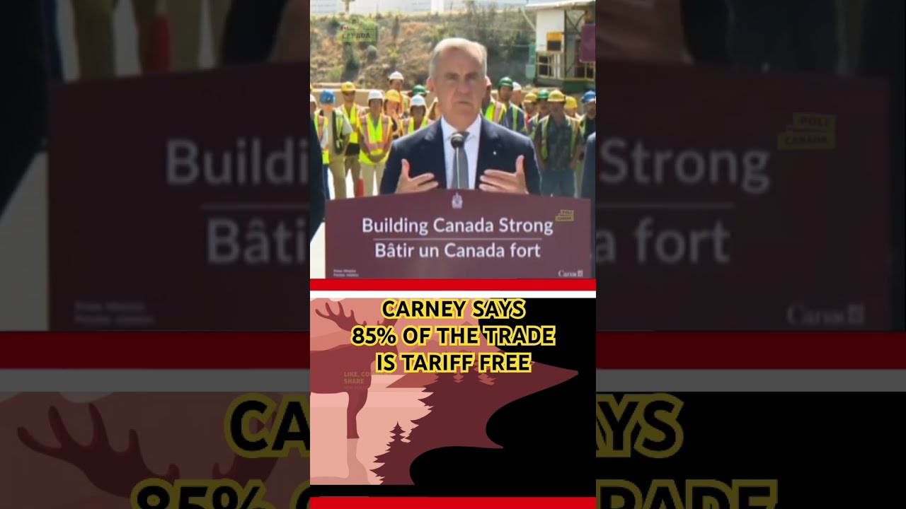 CARNEY SAYS WE RECOGNIZE REAFFIRMATION 1 News Politics Carney Poilievre Trump Smith