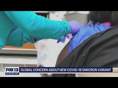 Washington health officials discuss Omicron COVID variant