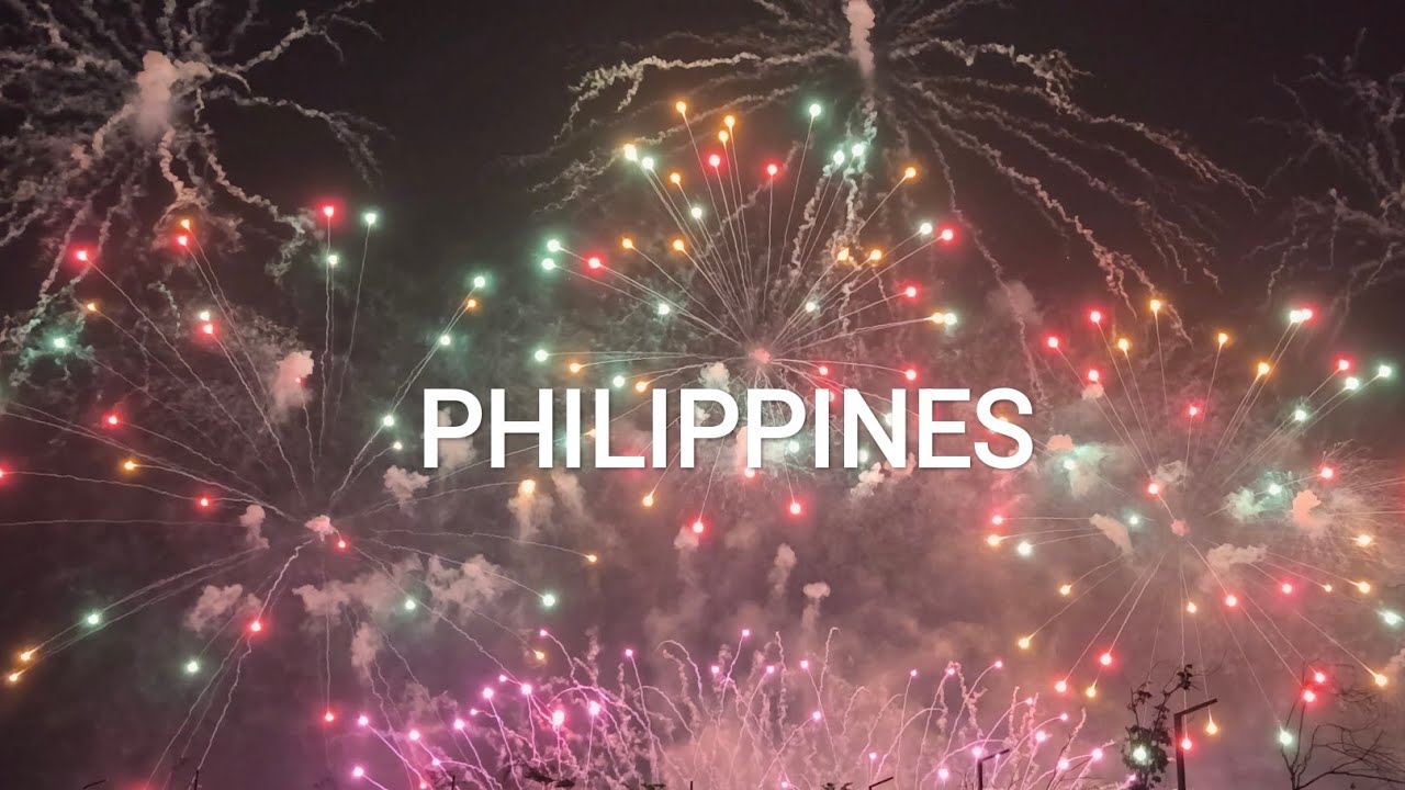 PYROMUSICAL 2025 - PHILIPPINES (Closing Exhibition)