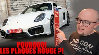 Pourquoi enregistrer sa voiture en Belgique ?