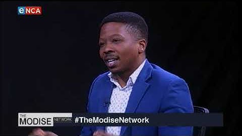 The Modise Network | Economy post-Sona | 23 June 2019 | Part 2