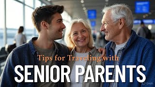 7 Essential Tips for Traveling with Senior Parents | Kyoto & Nara Itinerary