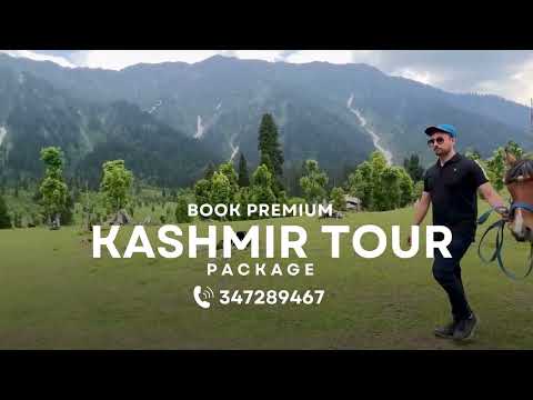 Best Kashmir Tour Package for Family, Friends, Couples | Wander on Travel