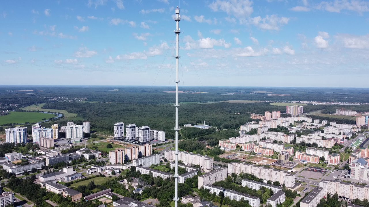 DJI MAVIC MINI ОБНИНСК ВЫШКА