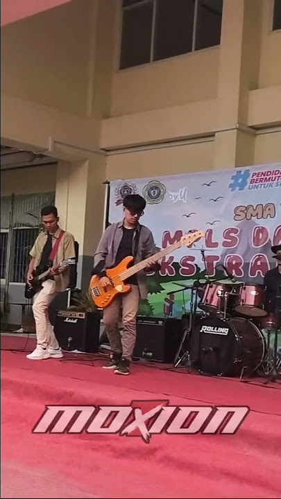 ANAK SEKOLAH - COVER MOXION #moxion #chrisye #coverlagu #cover #music #shorts #ytshorts