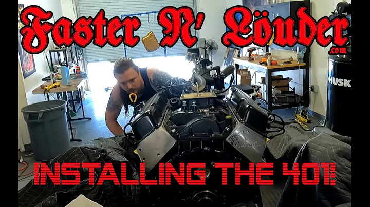Faster N' Louder | The AMC 401 Returns! | The Road to Roadworthiness Part 1