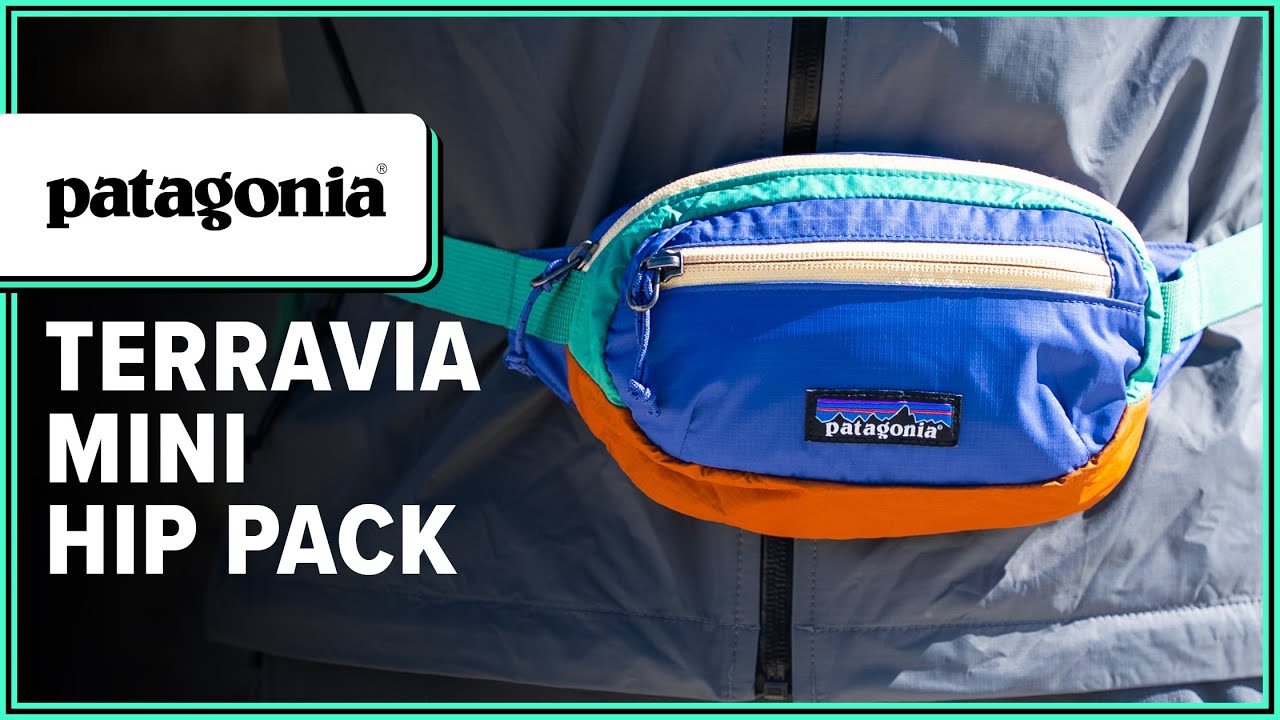 Patagonia Terravia Mini Hip Pack Review (2 Months of Use)