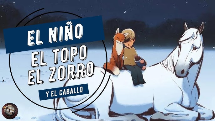 El niño, el topo, el zorro y el caballo online latino Hq720