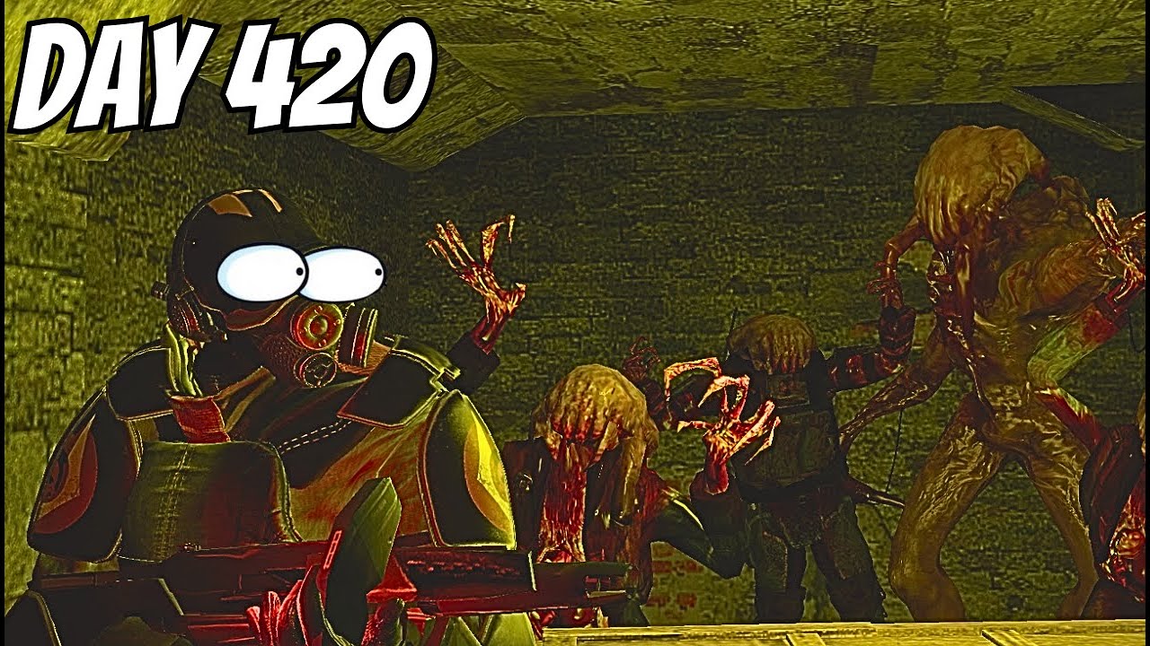GMOD Quarantine Zone: Rust and Reverence test - YouTube