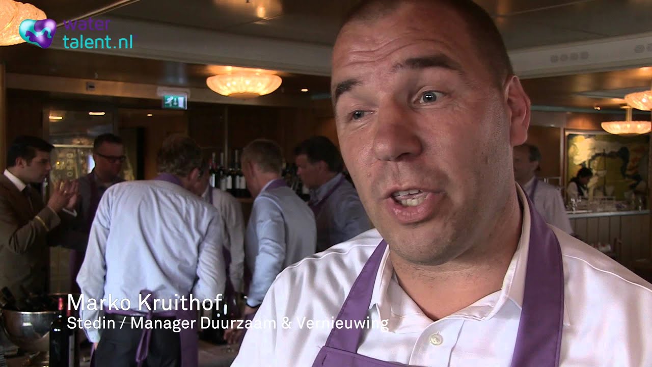 rotterdam tourism Mainport Talenten Diner - CEO's compilatie