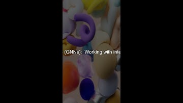 Graph Neural Networks (GNNs):  Working with interconnected data (social networks)