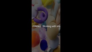 Graph Neural Networks (GNNs):  Working with interconnected data (social networks)