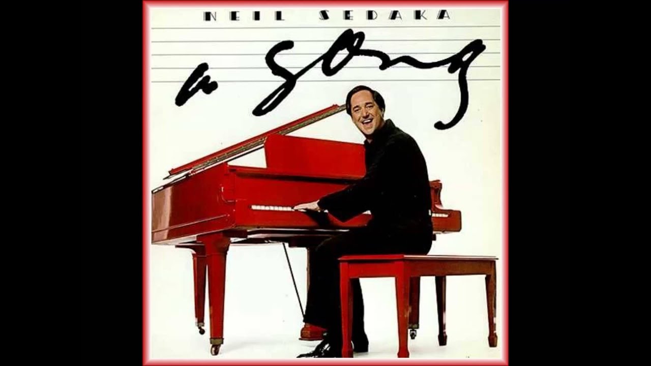 Neil Sedaka "Tin Pan Alley" (1977) YouTube