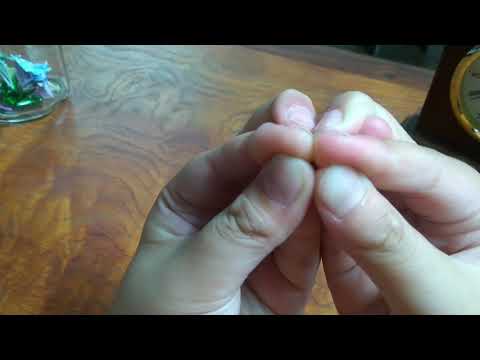 Video cách làm con ếch bằng tay???????? - youtube