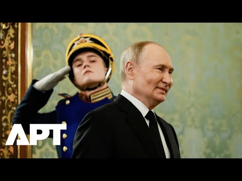 Cameras Enter Putin S Kremlin Apartment For First Time Here S What They Found APT