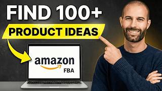 How To Find 100+ Amazon FBA Product Ideas Everyday!