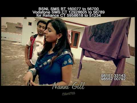 navdeep sandhu & sudesh kumari .promo. phone kudi ...