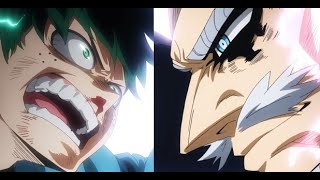 My Hero Academia Season 4 AMV「Shout Baby」ED2