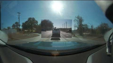 Full FOV 360° Camera View from Comma 3X