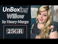 UNBOXING Willow by Henry Margu in 25GR