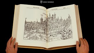THE LIBER CHRONICARUM - Browsing Facsimile Editions (4K / UHD) THE LIBER CHRONICARUM - Browsing Facsimile Editions (4K / UHD)