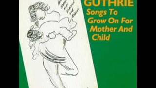 Vignette de la vidéo "Goodnight Little Arlo Goodnight Little Darlin' - Woody Guthrie"