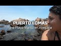 Una playa Mansa en Arequipa y más piscinas naturales: Puerto Lomas - Como llegar? que visitar?