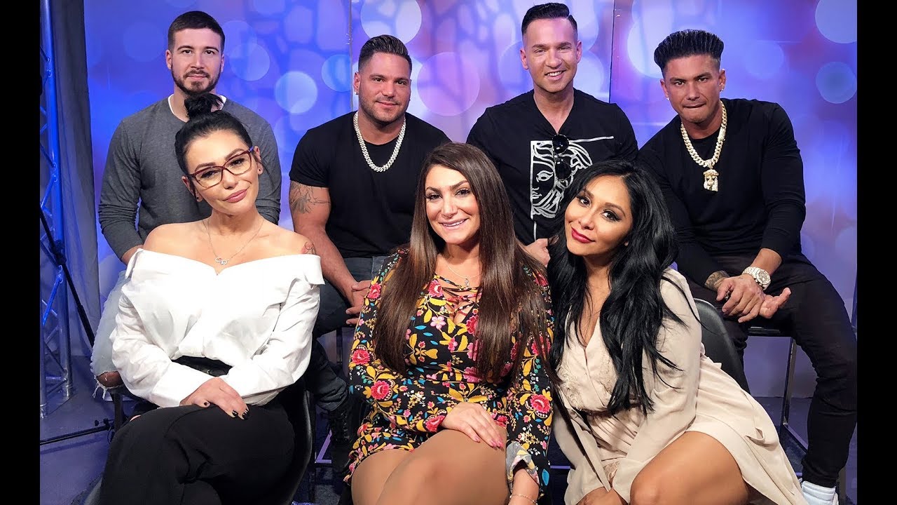 'Jersey Shore' Stars Spill on New Season and Play Jersey ...