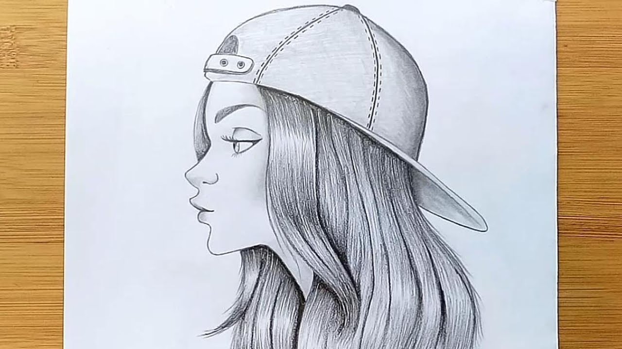 Cap girl