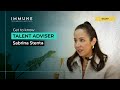 Conoce a Sabrina Stenta, nuestra Asesora de Talento