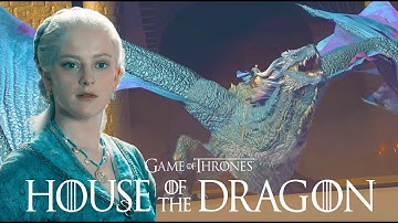 Flight of Dragons | House of the Dragon (Fan-Made Animation)